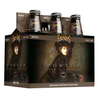 Founders Brewing Company Founders Porter 6 btl