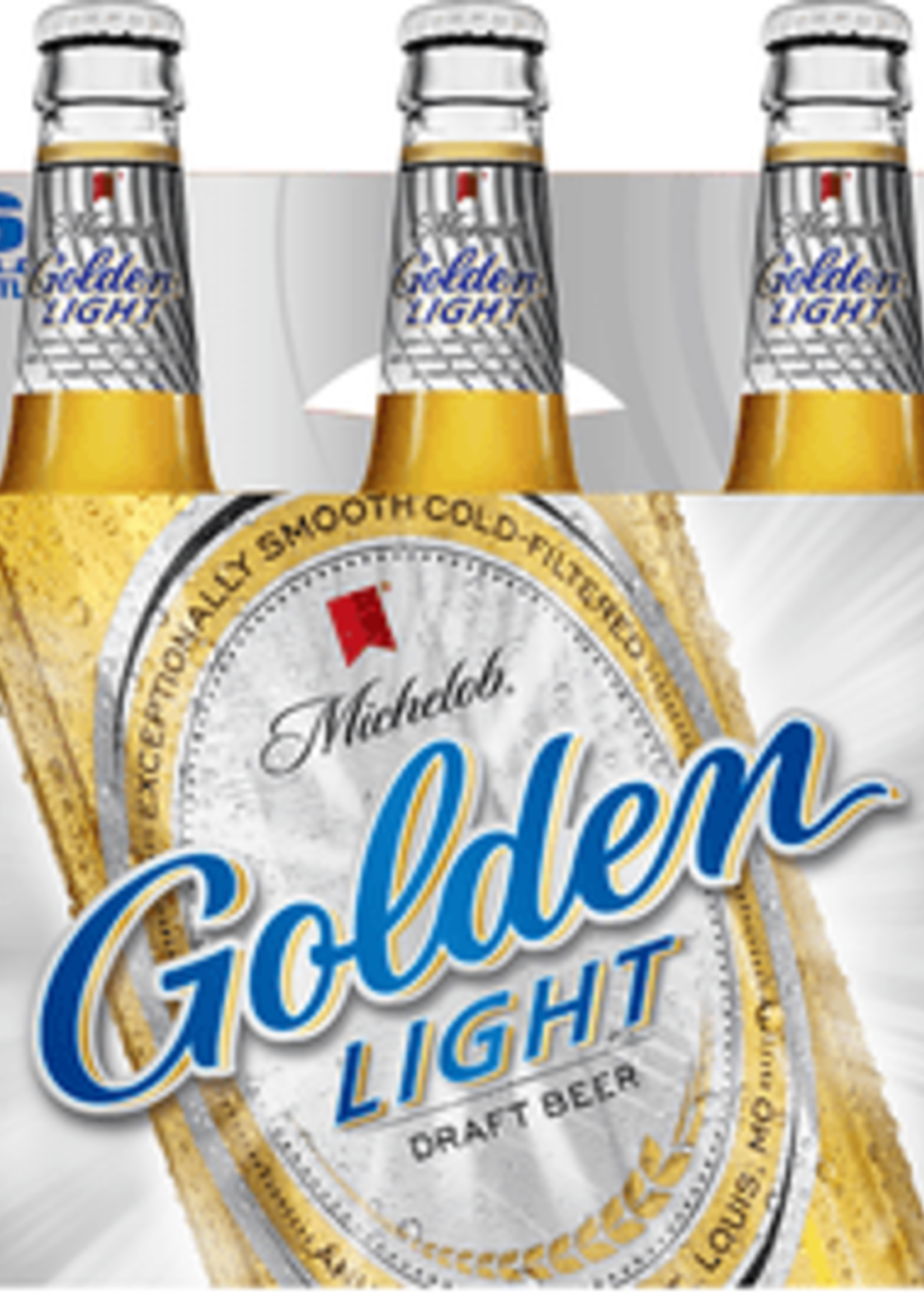 Michelob Michelob Golden Light 6 btl