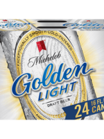 Michelob Michelob Golden Light 16oz 24 can (SUPER-SUIT)