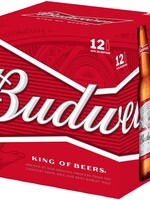 Budweiser Budweiser 12 btl