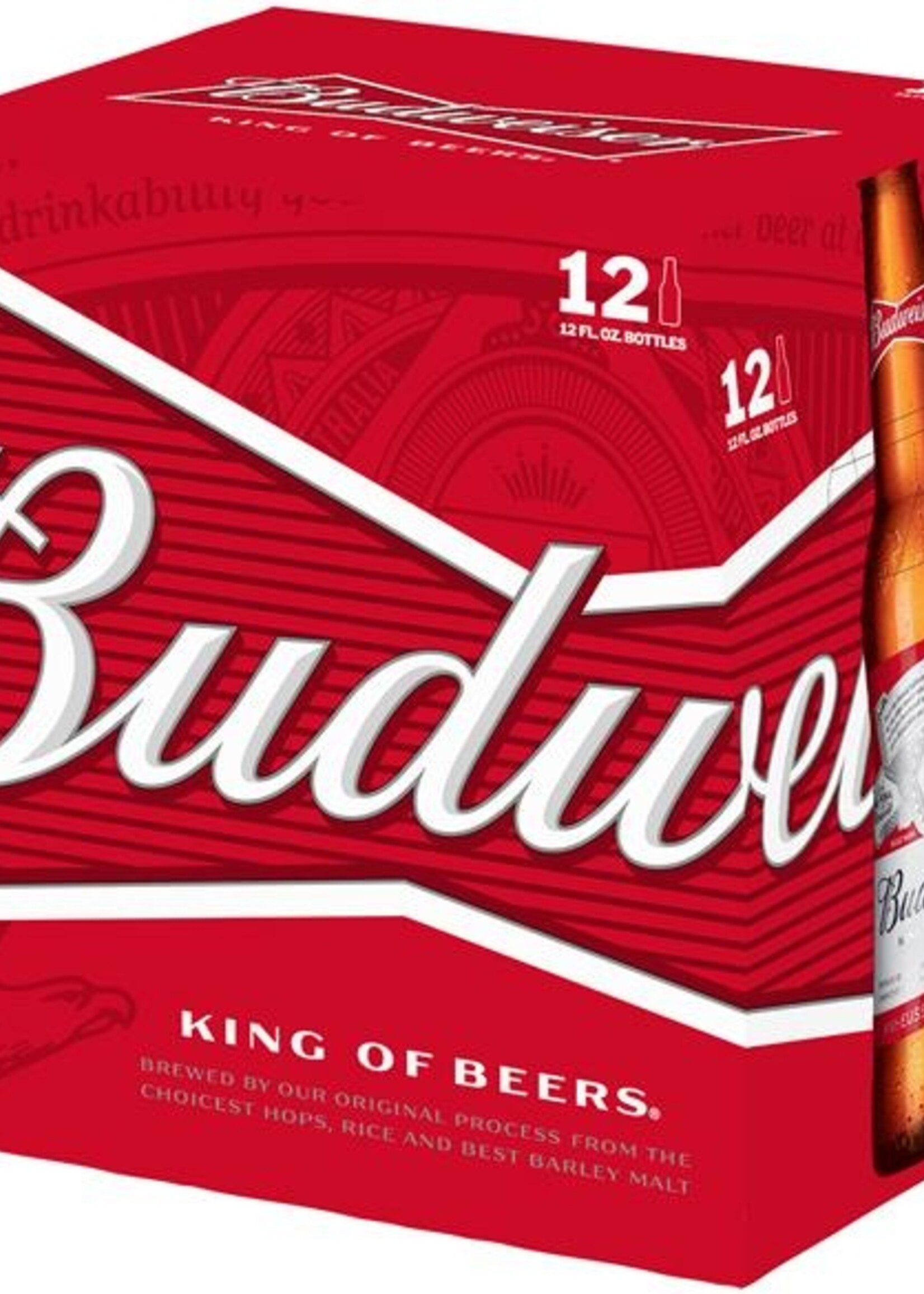 Budweiser Budweiser 12 btl