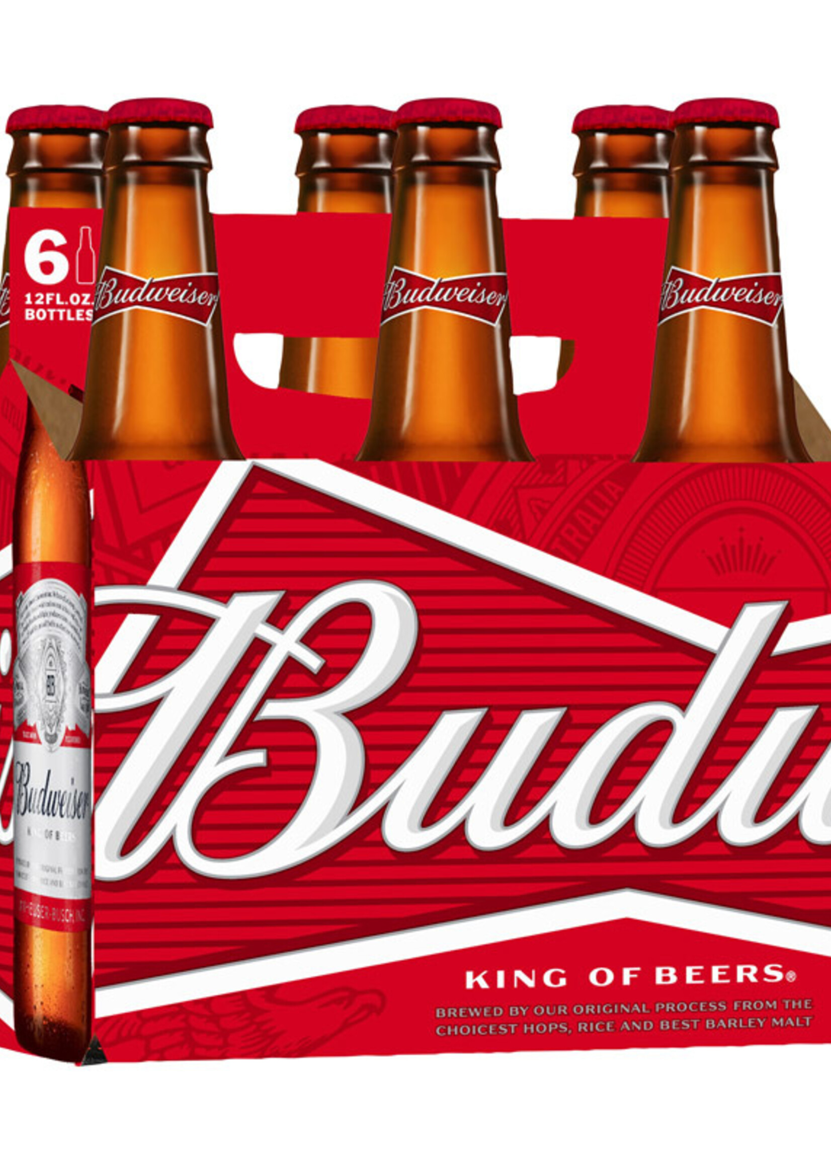 Budweiser Budweiser 6 btl