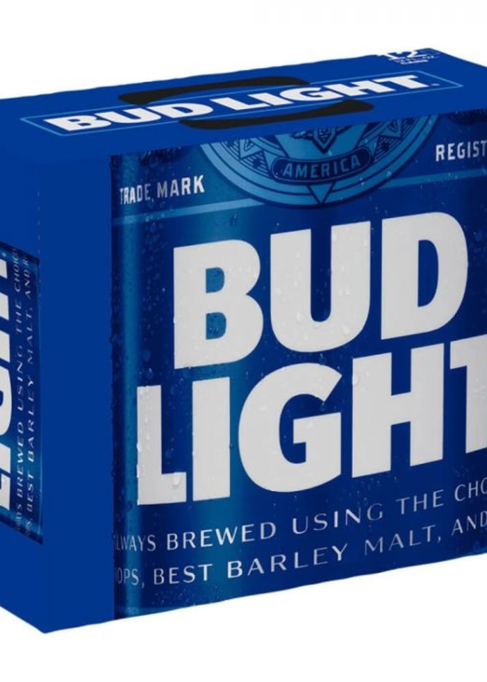 Budweiser Bud Light 12 can