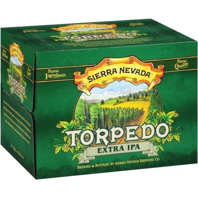 Sierra Nevada Torpedo 12 btl