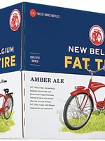 New Belgium Brewing NBB Fat Tire 12 btl