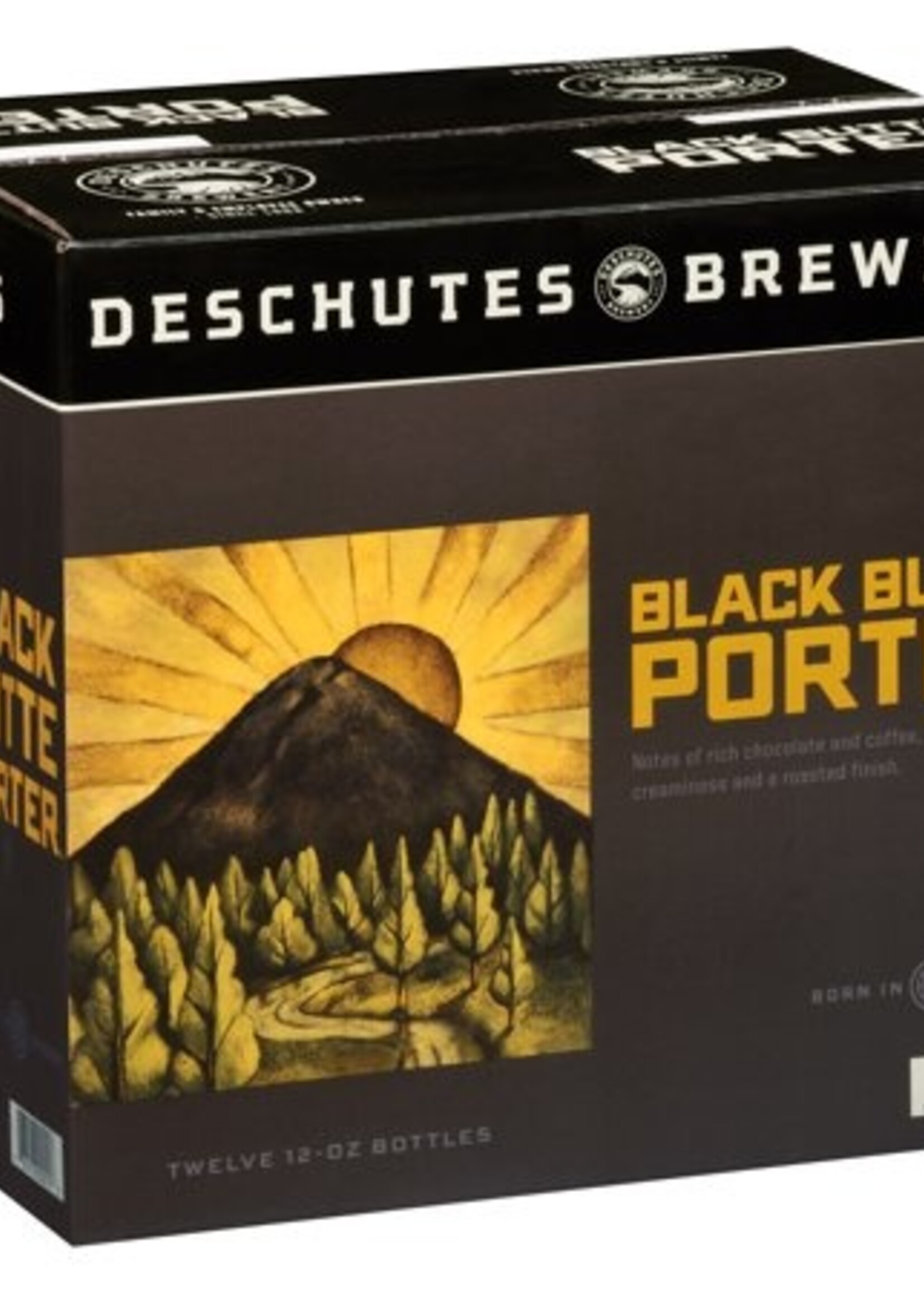 Deschutes Deschutes Black Butte 12 btl