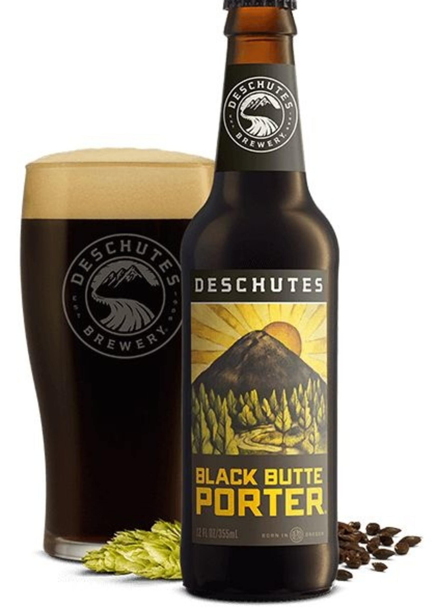 Deschutes Deschutes Black Butte 12 btl