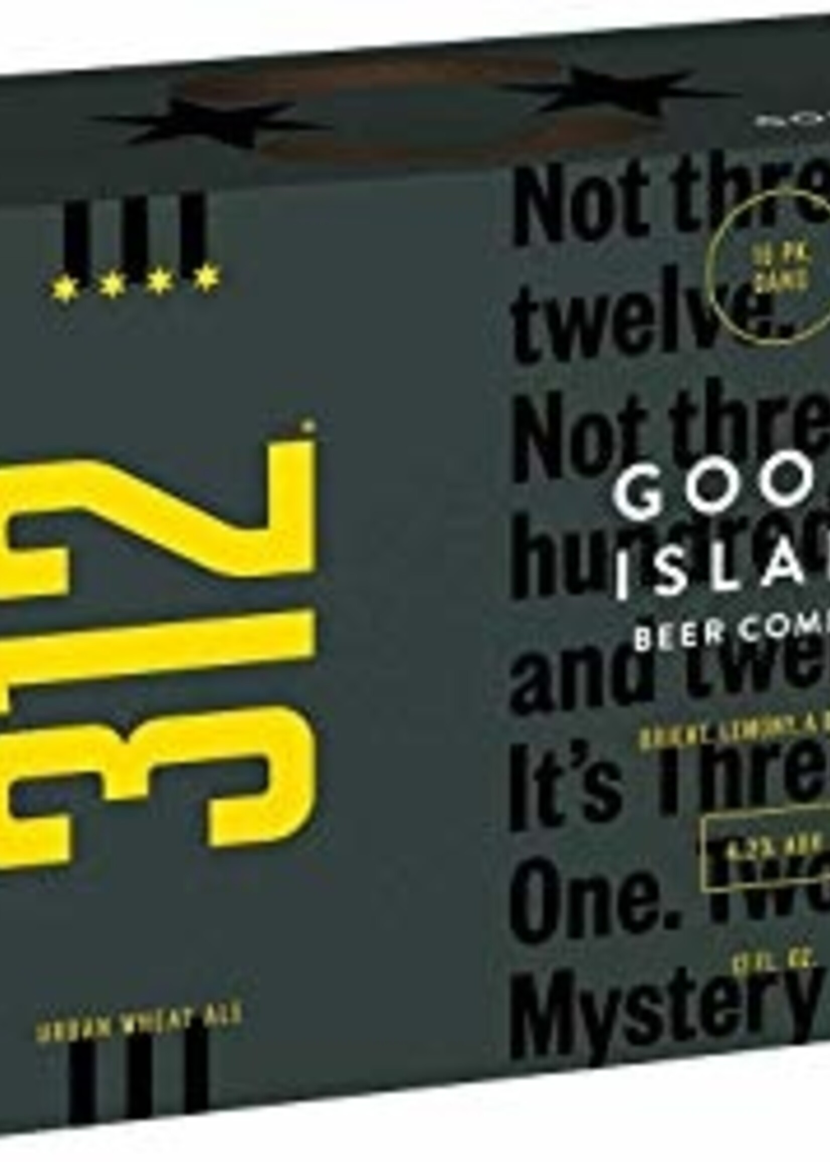 Goose Island Goose Island 312 Urban Wheat 15 can