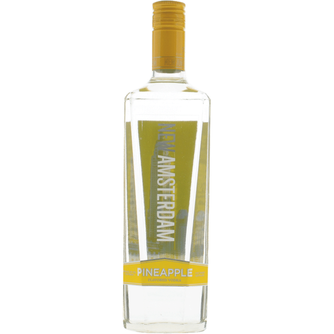 New Amsterdam New Amsterdam Pineapple Vodka 750ml