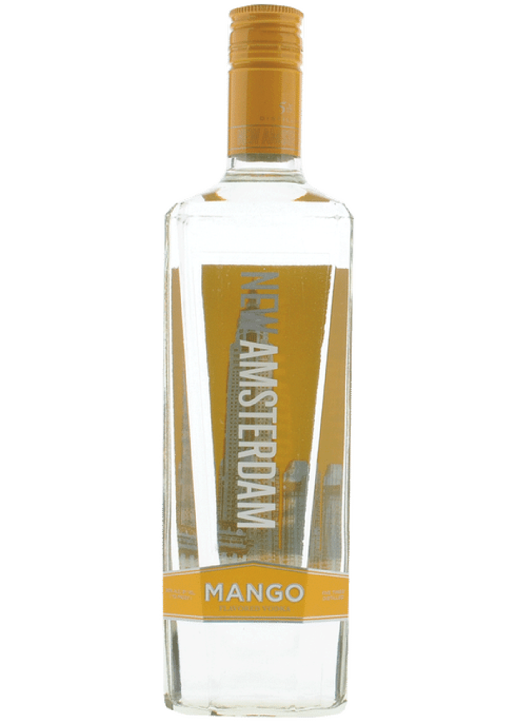 New Amsterdam New Amsterdam Mango Vodka 750ml