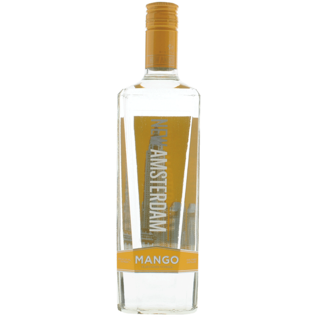 New Amsterdam Mango Vodka 750ml