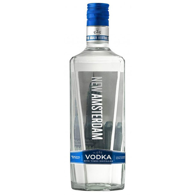 New Amsterdam Vodka 1.75