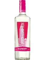 New Amsterdam New Amsterdam Raspberry Vodka 750ml