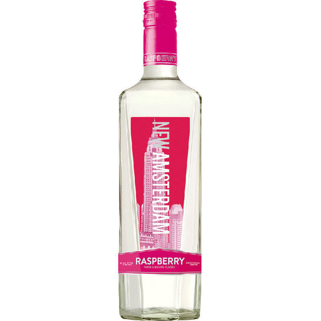 New Amsterdam Raspberry Vodka 750ml