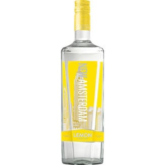 New Amsterdam New Amsterdam Lemon Vodka 750ml