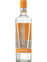 New Amsterdam New Amsterdam Peach Vodka 750ml