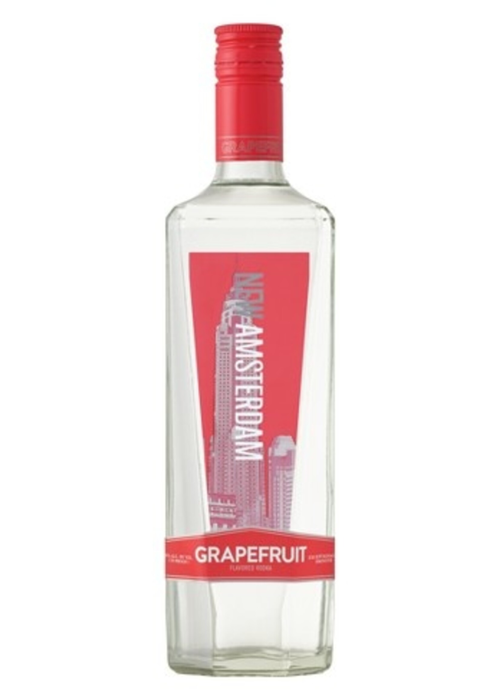 New Amsterdam New Amsterdam Grapefruit Vodka 750ml