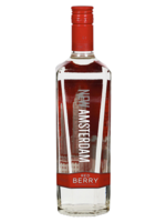 New Amsterdam New Amsterdam Red Berry Vodka 750ml