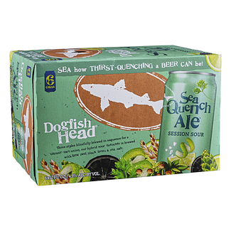 Dogfish Head Dogfish Head SeaQuench Sour 6 can