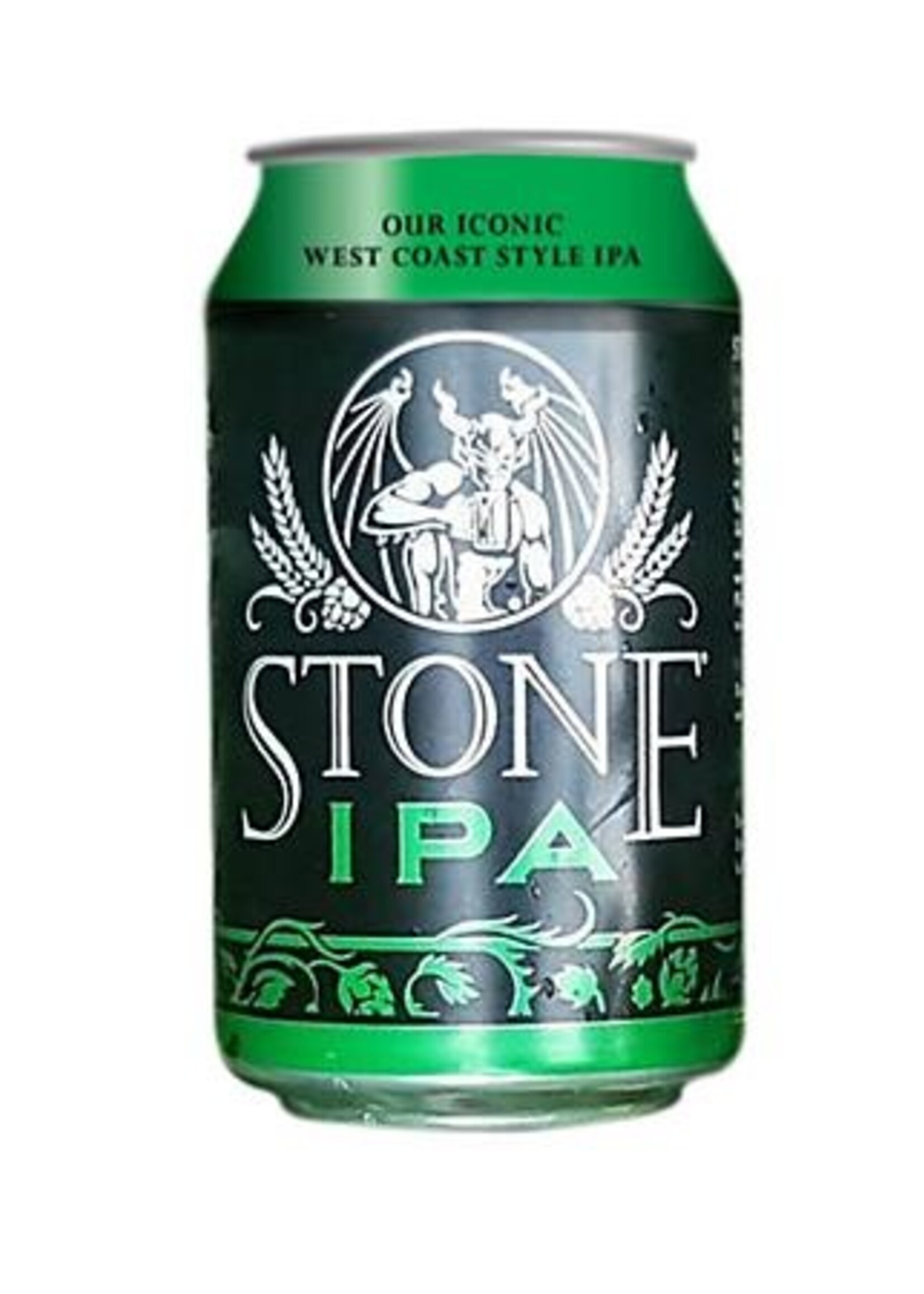 Stone Brewing Stone IPA 12 can
