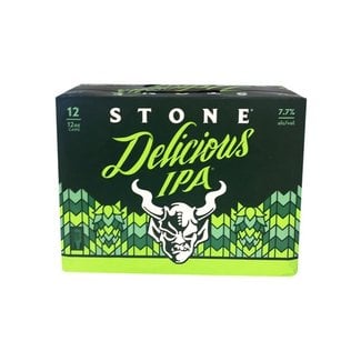 Stone Brewing Stone Delicious IPA 12 can