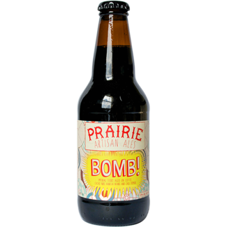 Prairie Brewery Prairie Bomb!