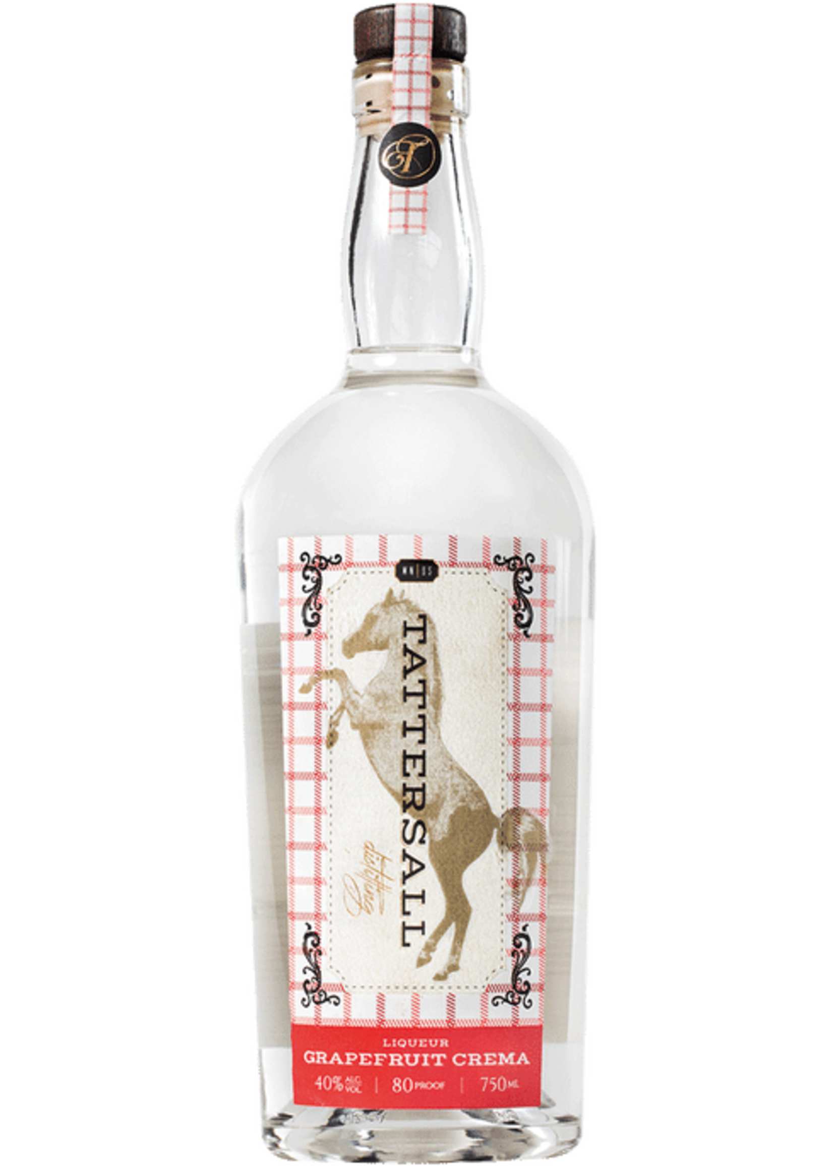 Tattersall Tattersall Grapefruit Crema 750ml