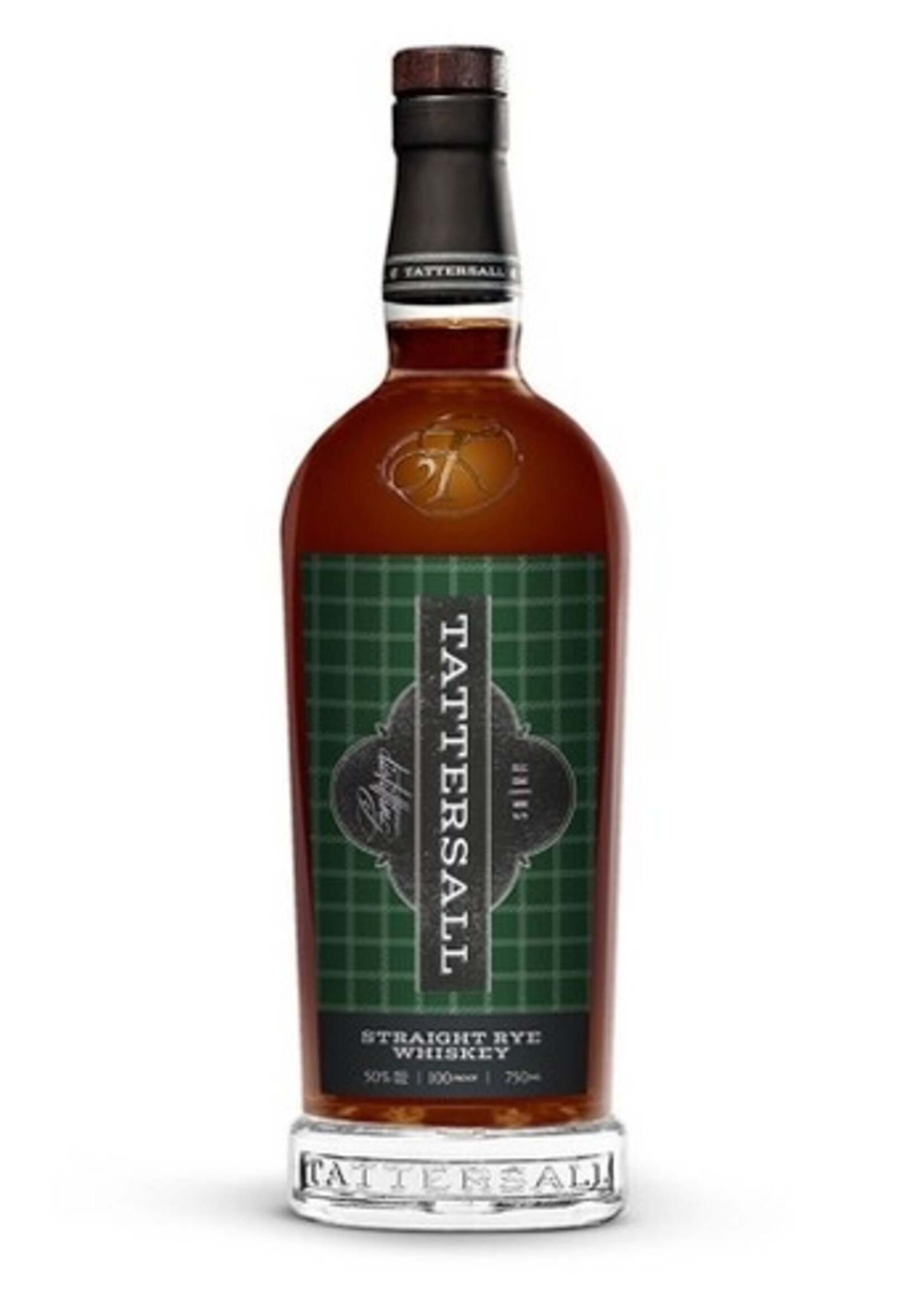 Tattersall Tattersall Rye Whiskey 750ml