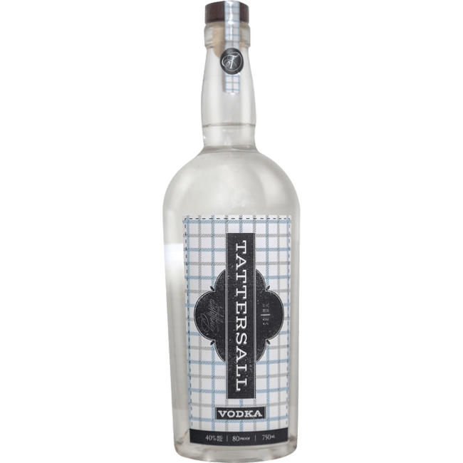 Tattersall Vodka 750ml