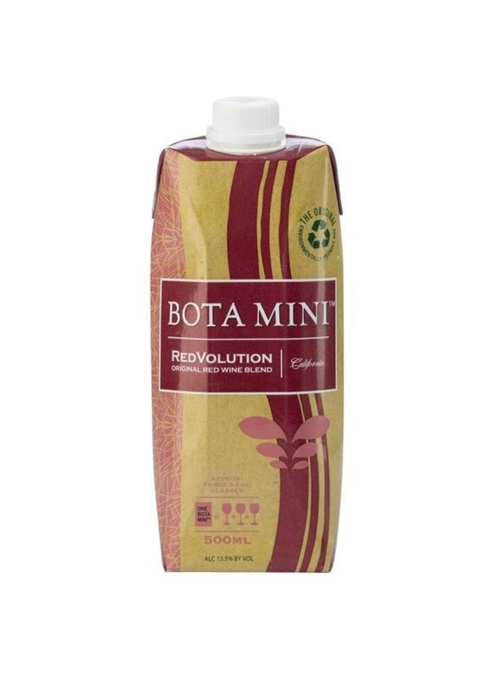 Bota Box Bota Box Mini Redvolution 500ml