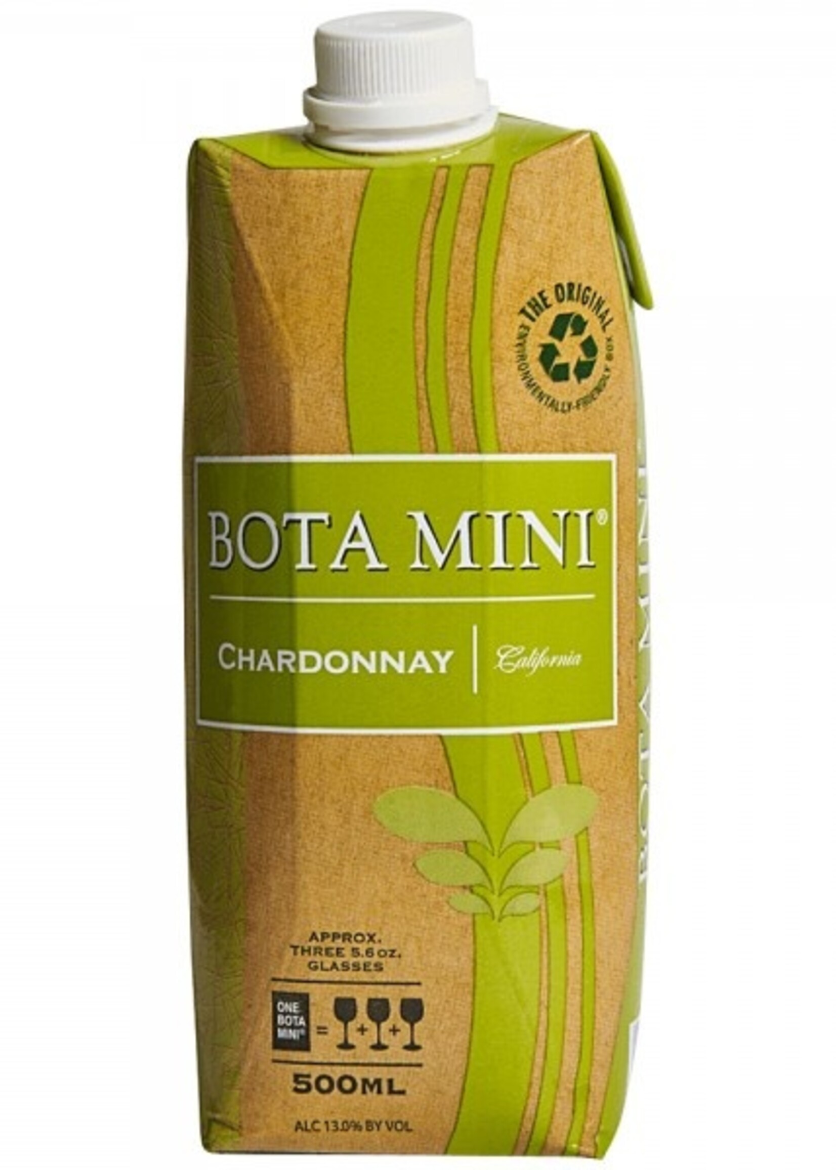 Bota Box Bota Box Mini Chardonnay 500ml