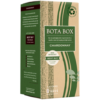 Bota Box Bota Box Chardonnay 3L