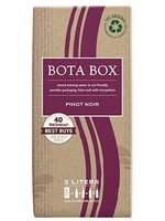 Bota Box Bota Box Pinot Noir 3L
