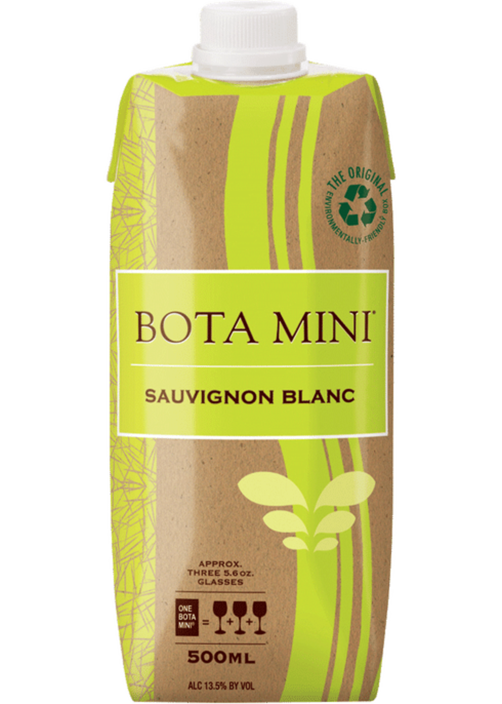 Bota Box Bota Box Mini Sauv Blanc 500ml