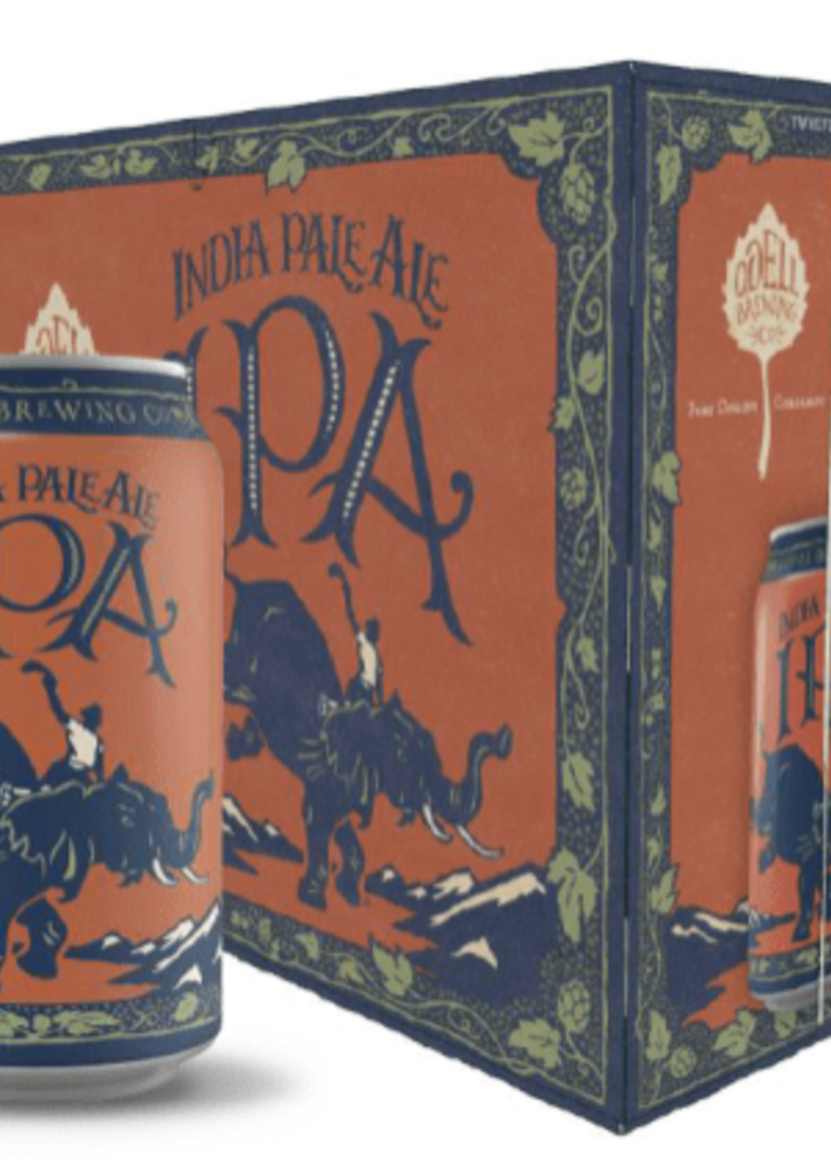 Odell Brewing Company Odell IPA 12 can