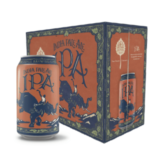 Odell Brewing Company Odell IPA 12 can