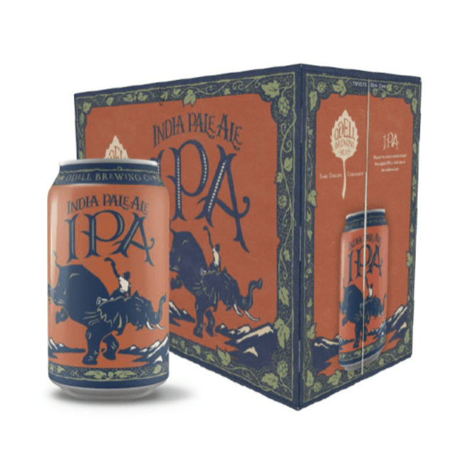 Odell IPA 12 can