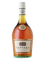 E&J E&J Vanilla Brandy 750ml