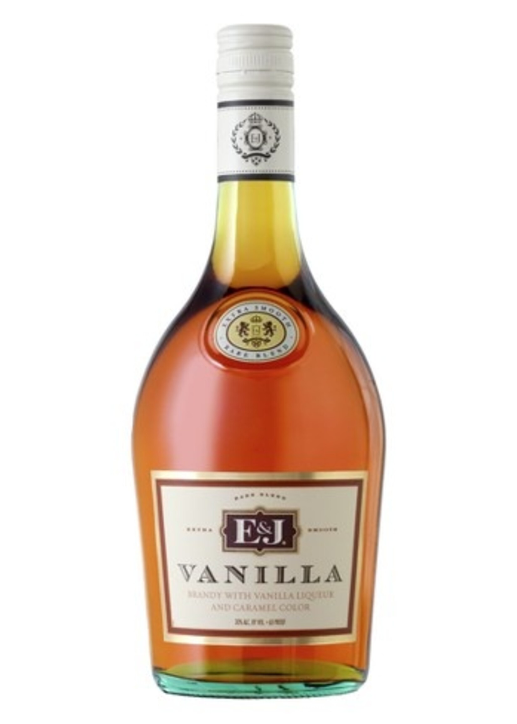 E&J E&J Vanilla Brandy 750ml