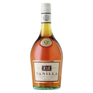 E&J E&J Vanilla Brandy 750ml