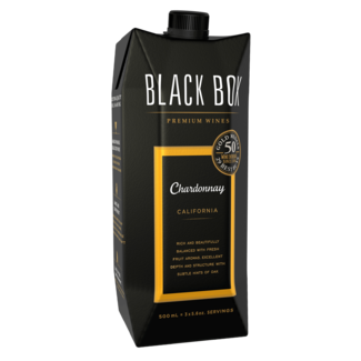 Black Box Black Box Tetra Chardonnay 500ml