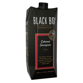 Black Box Black Box Tetra Cabernet 500ml