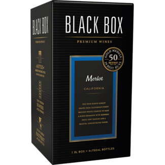 Black Box Black Box Merlot 3L