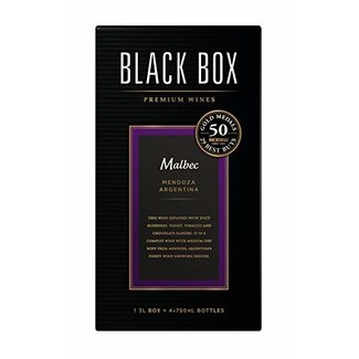 Black Box Black Box Malbec 3L
