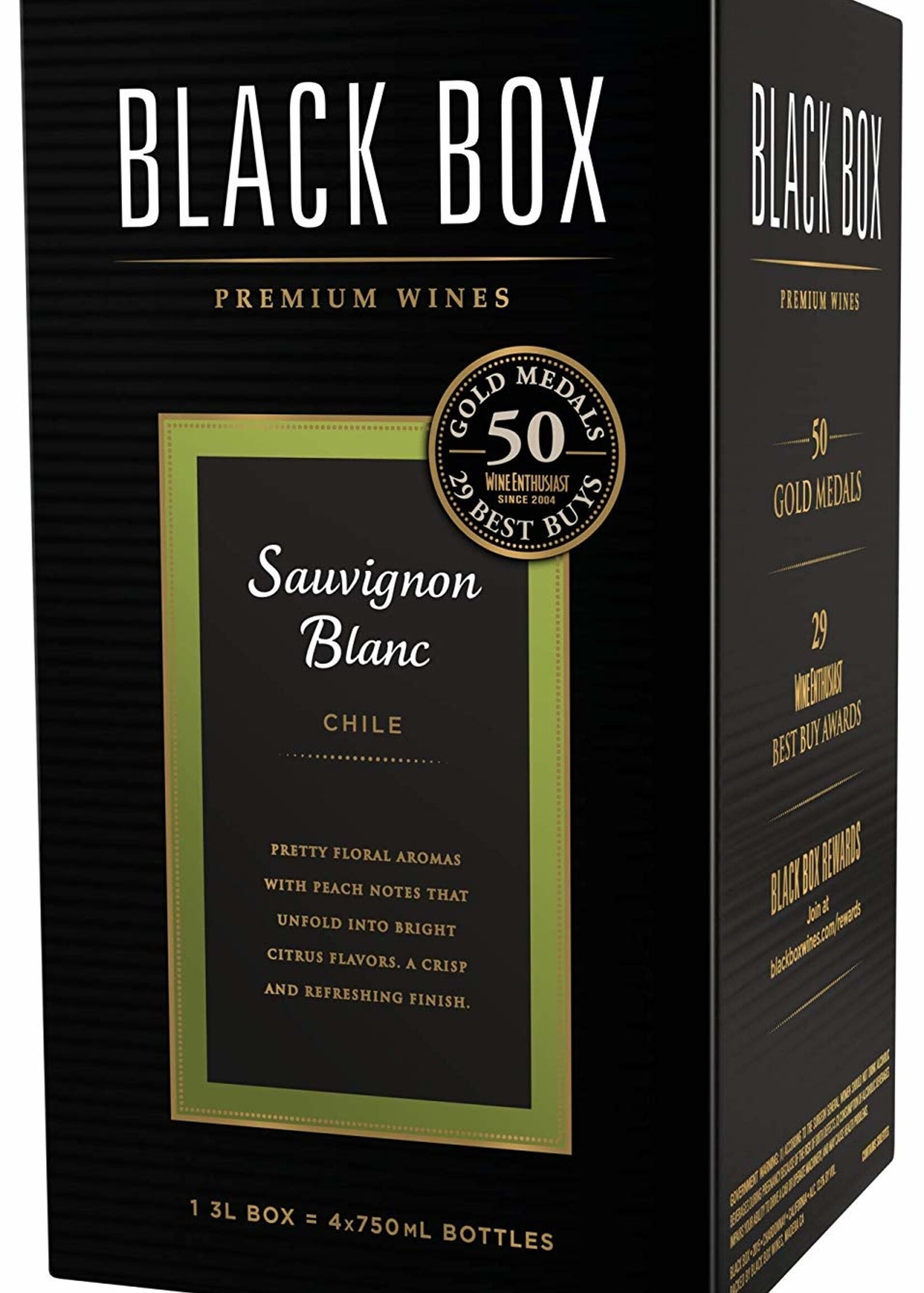 Black Box Black Box Sauvignon Blanc 3L