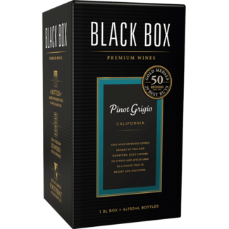 Black Box Black Box Pinot Grigio 3L