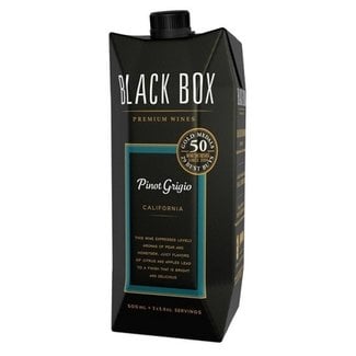 Black Box Black Box Tetra Pinot Grigio 500ml