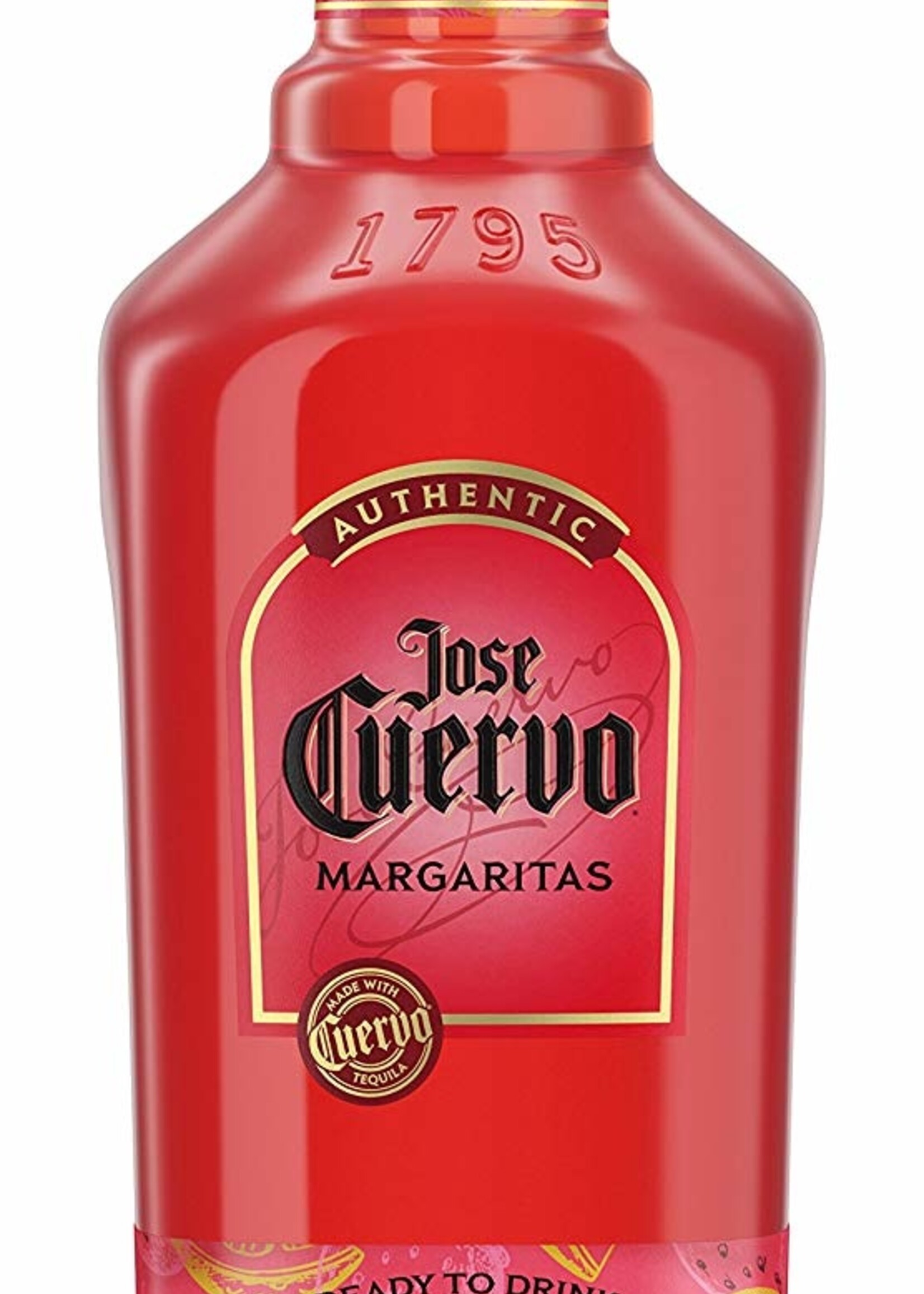 Jose Cuervo Jose Cuervo RTD Strawberry Lime Margarita 1.75