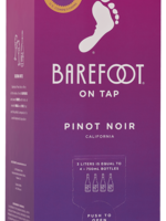 Barefoot Barefoot On Tap Pinot Noir 3L