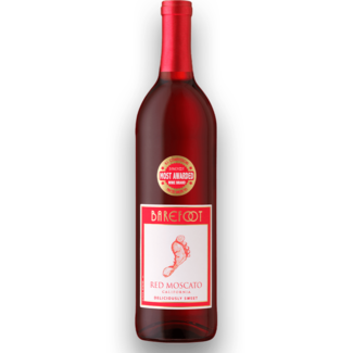 Barefoot Barefoot Red Moscato
